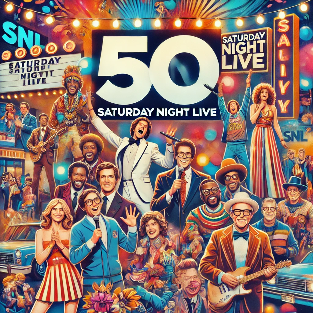 “SNL’s 50th Anniversary & NBA All-Star 2025: The Biggest U.S. Trends Right Now!”