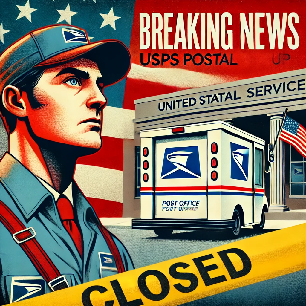 “USPS Shakeup: Postmaster General Resigns, 10,000 Jobs Cut – What It Means for You!”